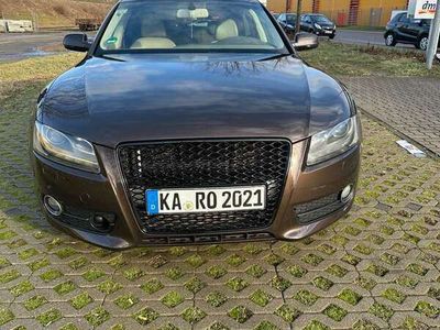 gebraucht Audi A5 Sportback 3.0 TDI quattro DPF S tronic