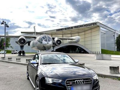 Audi S5 Cabriolet