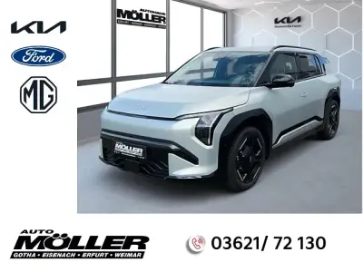 Neu Kia EV3 150 kW (204 PS) 2026 Silber SUV