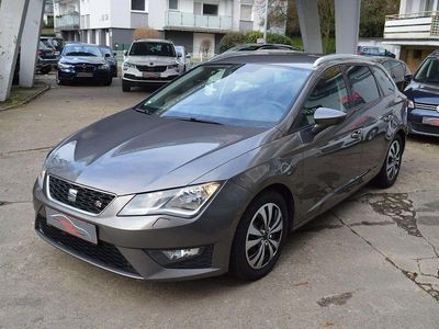 Occasion Seat Leon ST 184 ch (135 kW) 2014 Gris Break