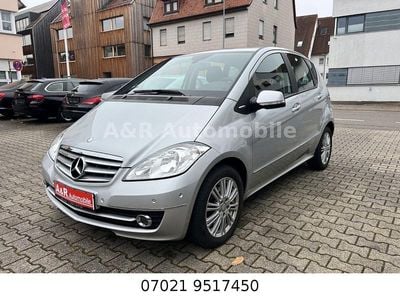 Mercedes A170