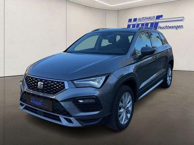 Second-hand Seat Ateca Xperience 150 CP (110 kW) 2025 Gri SUV