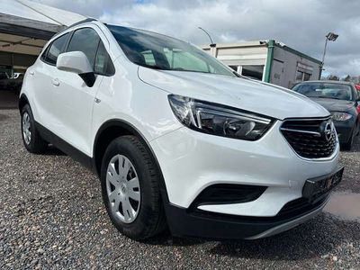 gebraucht Opel Mokka X 