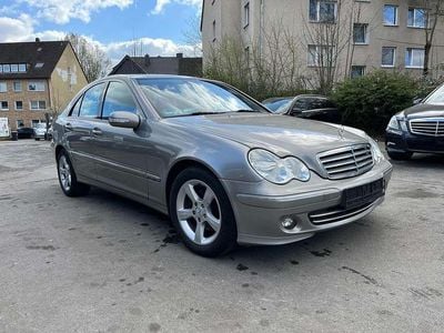 Mercedes C200