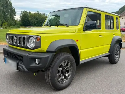 Gebraucht Suzuki Jimny