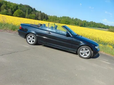 Gebraucht BMW 318 Cabriolet