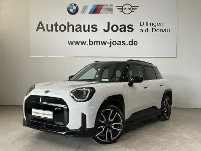 Usata Mini Aceman 160 kW (218 CV) 2025 Bianco SUV