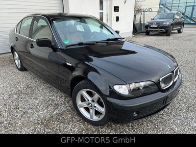 gebraucht BMW 325 325 Baureihe 3 Lim. i