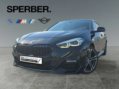 Gebraucht BMW 218 Performance 150 PS (110 kW) 2022 Schwarz Coupé