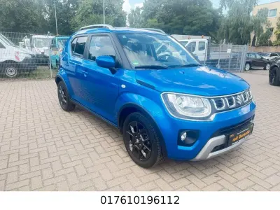 Gebraucht Suzuki Ignis