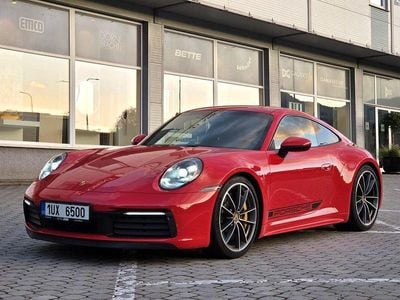 Porsche 911 Carrera S