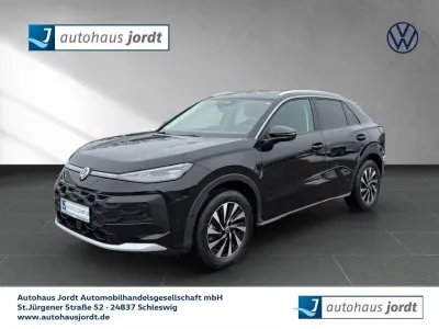 Gebraucht VW T-Roc Style 150 PS (110 kW) 2026 Grenadillschwarz SUV