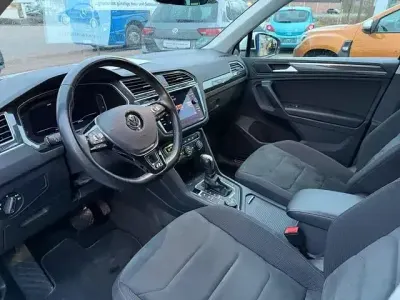 Gebraucht VW Tiguan
