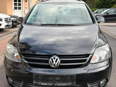 Gebraucht VW Golf Plus Cross