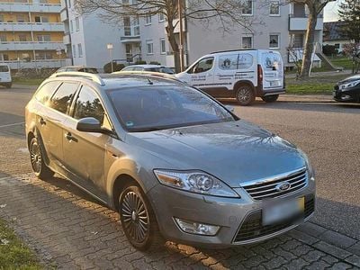 Gebraucht Ford Mondeo 140 PS (102 kW) 2007 Kombi