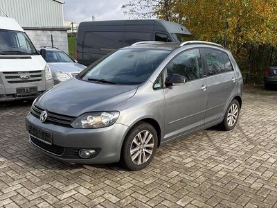 VW Golf Plus Cross