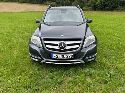 Mercedes GLK250