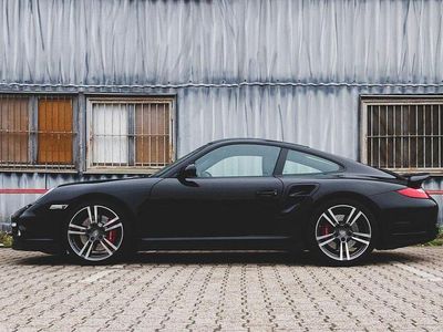 Porsche 997 Turbo