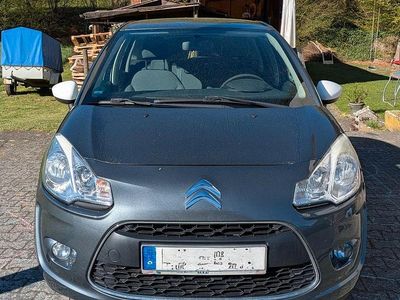 Usata Citroën C3 Attraction 68 CV (50 kW) 2013 Nero Berlina