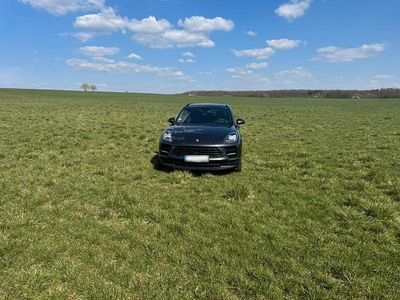 Second-hand Porsche Macan S 354 CP (260 kW) 2020 Gri SUV