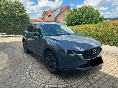 Gebraucht Mazda CX-5