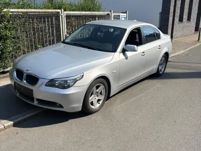 Gebraucht BMW 520
