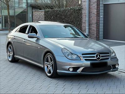 Gebraucht Mercedes CLS350 AMG 224 PS (164 kW) 2010 Grau Limousine
