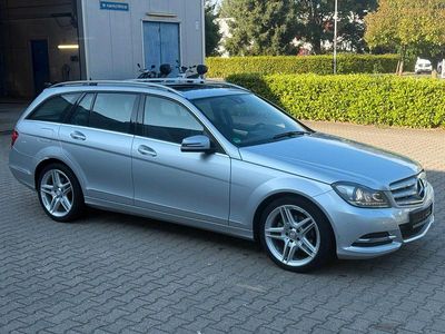 Mercedes C250