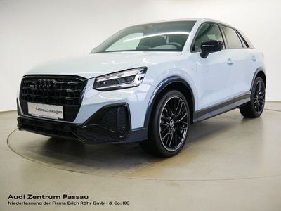 Gebraucht Audi Q2 S-Line 150 PS (110 kW) 2021 Pfeilgrau perleffekt SUV