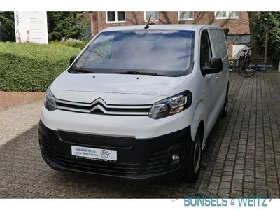 Gebraucht Citroën e-Jumpy 100 kW (136 PS) 2021 Weiss Van / Kleinbus