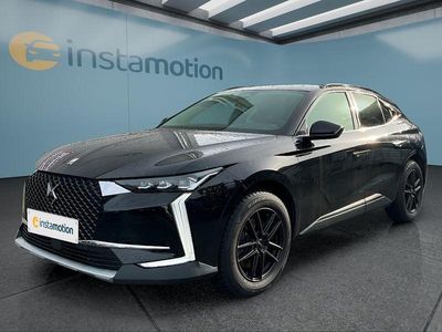 Gebraucht DS Automobiles DS4 181 PS (133 kW) 2022 Schwarz SUV