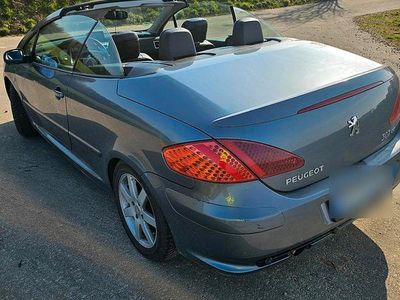 Gebraucht Peugeot 307 CC 177 PS (130 kW) 2004 Grau Cabrio
