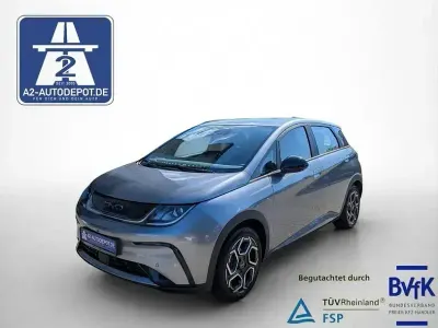 Używany BYD Dolphin Comfort 150 kW (204 KM) 2023 Szary Hatchback