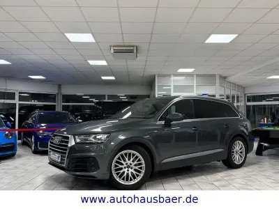 Gebraucht Audi Q7