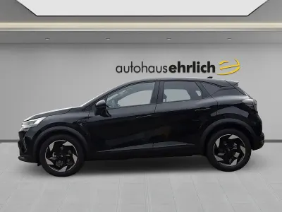 Gebraucht Renault Captur Techno 140 PS (102 kW) 2024 Blackpearlschwarz SUV