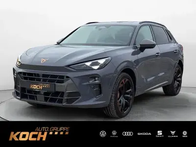 Gebraucht Cupra Terramar VZ 266 PS (195 kW) 2025 Grau SUV