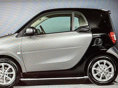 Smart ForTwo Coupé
