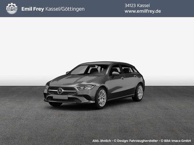 Second-hand Mercedes CLA220 190 CP (139 kW) 2023 Gri Berlinǎ