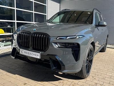Neu BMW X7 Comfort Edition 352 PS (258 kW) 2026 Bmw individual dravitgrau metal SUV