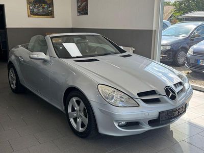 Mercedes SLK200