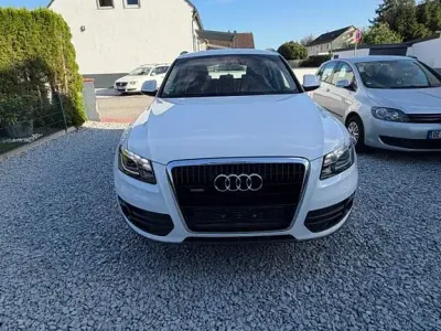 Gebraucht Audi Q5 239 PS (175 kW) 2011 Weiß SUV
