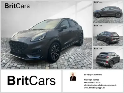 Usata Ford Puma ST-Line X 155 CV (114 kW) 2024 Grigio SUV