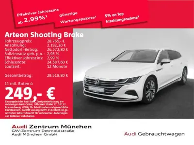 Usata VW Arteon