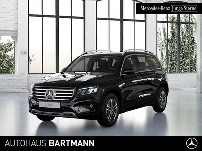 Gebraucht Mercedes GLB180 Advanced 116 PS (85 kW) 2024 Lack kosmosschwarz SUV