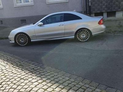 Mercedes CLK280