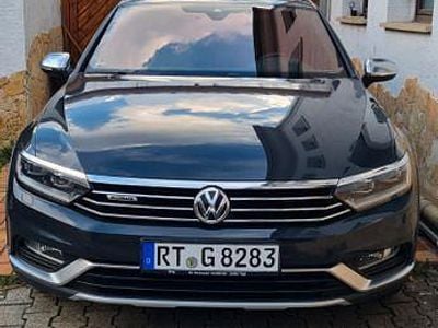 VW Passat Alltrack