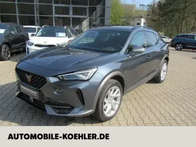Gebraucht Cupra Formentor 150 PS (110 kW) 2023 Magnetic grau (metallic) SUV