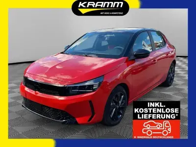Gebraucht Opel Corsa 101 PS (74 kW) 2024 Rot Kleinwagen