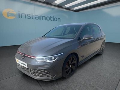 Second-hand VW Golf VIII GTI 245 CP (180 kW) 2023 Gri Hatchback