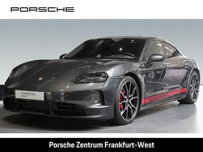 Gebraucht Porsche Taycan 4S 439 kW (598 PS) 2024 Grau Limousine